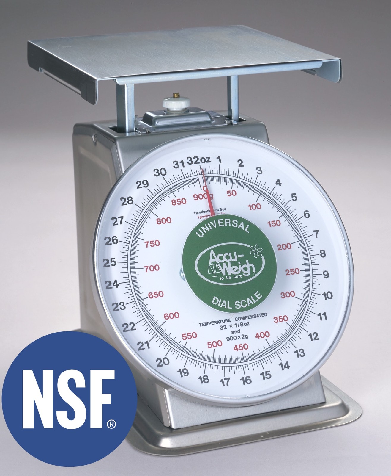 Yamato Corporation SM(N)-30PK C/P S/S 30 Lb. Dial Portion Scale