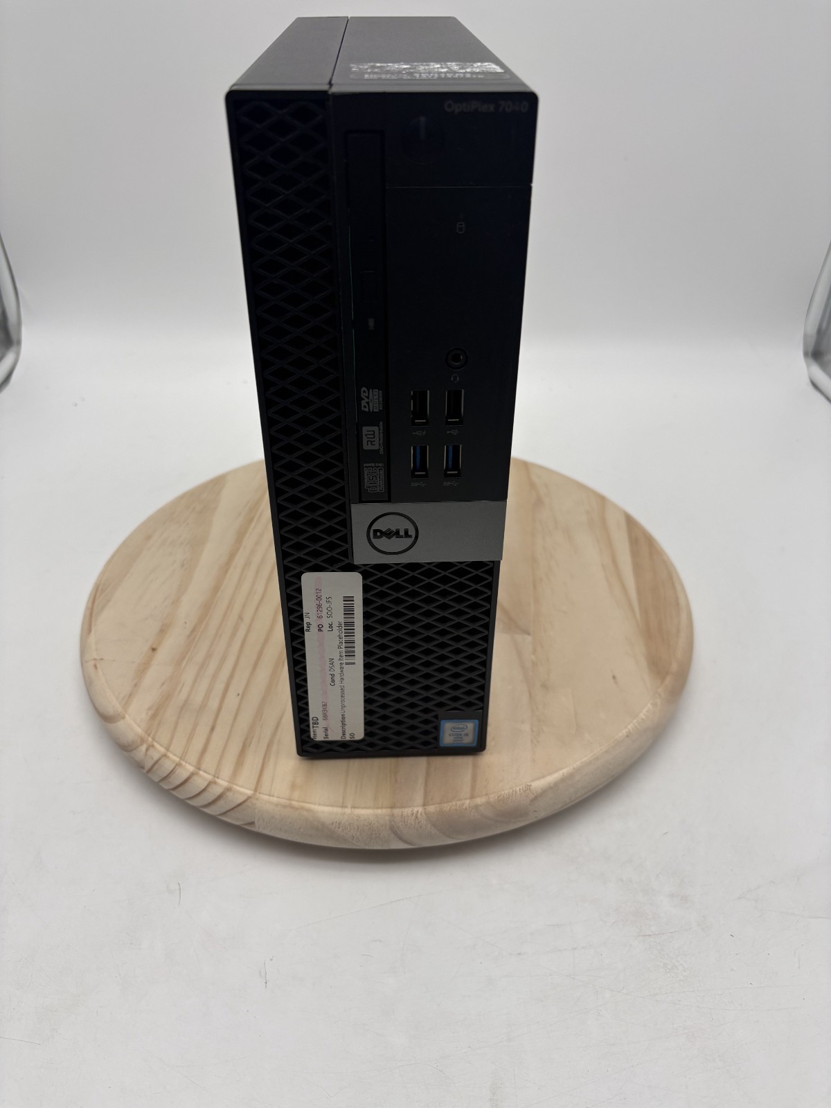 Dell OptiPlex 7040 i5-6500 8GB RAM 500GB HDD No OS Desktop Dell OptiPlex 7040 i5-6500 8GB RAM 500GB HDD No OS Desktop