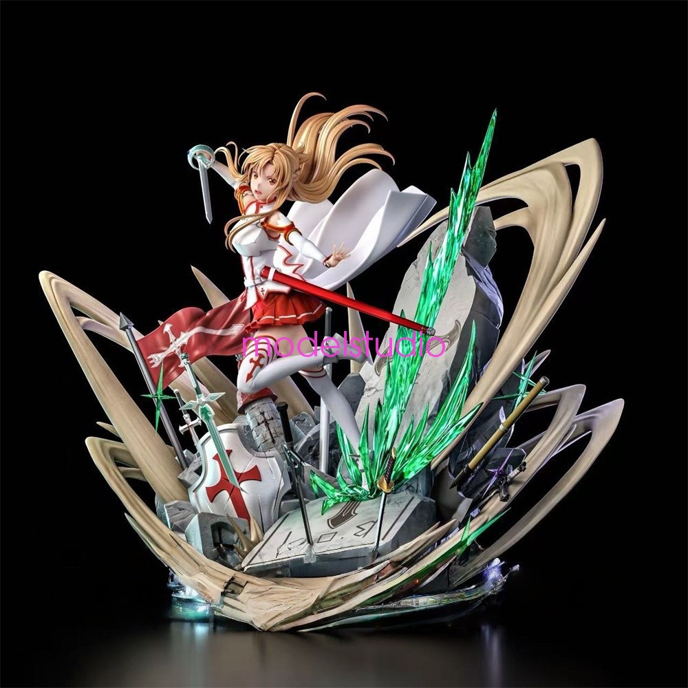 ROBOKO Studio Yuuki Asuna Model Resin Sword Art Online Pre-order 1/6 Scale H37cm