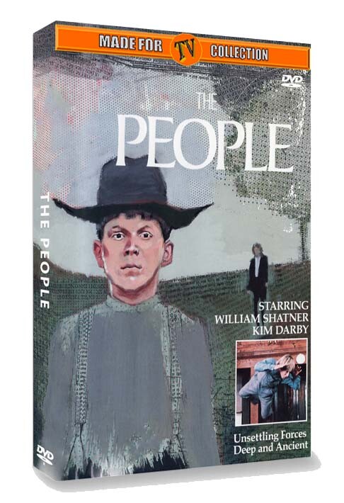 TV Movie: THE PEOPLE (starring William Shatner)