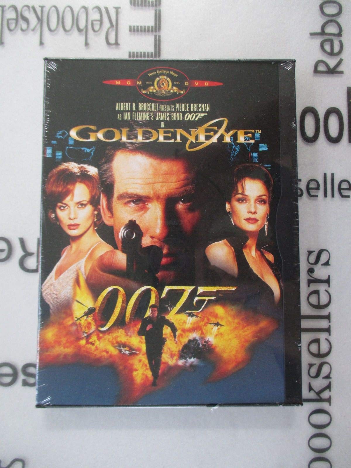 GoldenEye (Special Edition) GoldenEye (Special Edition)