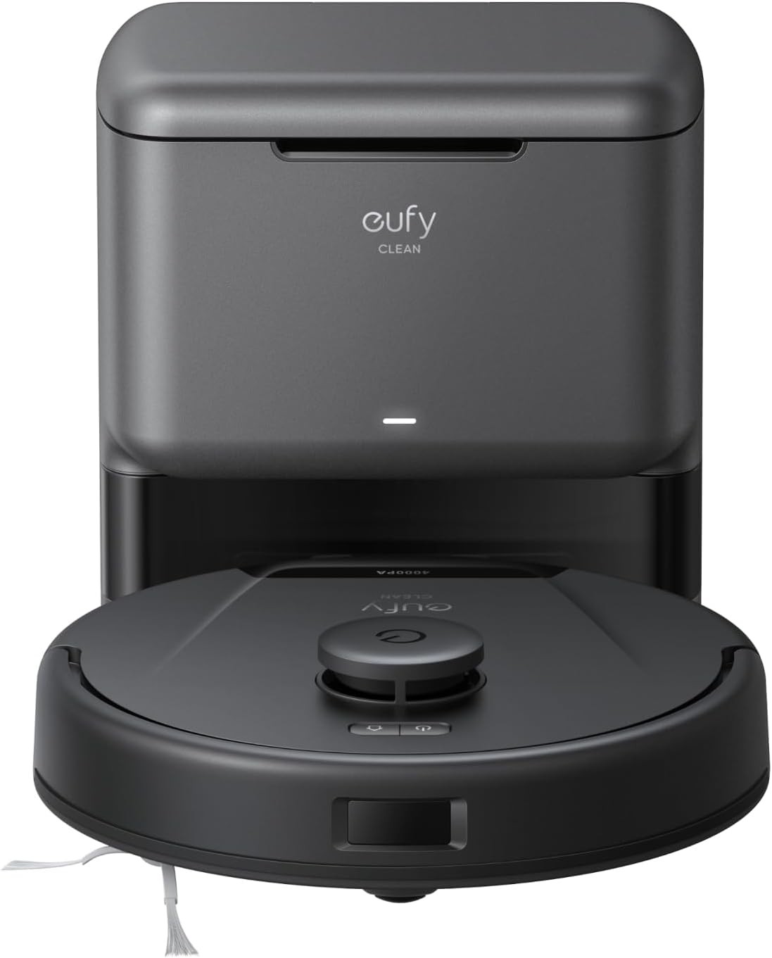 eufy L50 Robot Vacuum Self-Emptying Multi-Floor Cleaning-Certified Refurbished