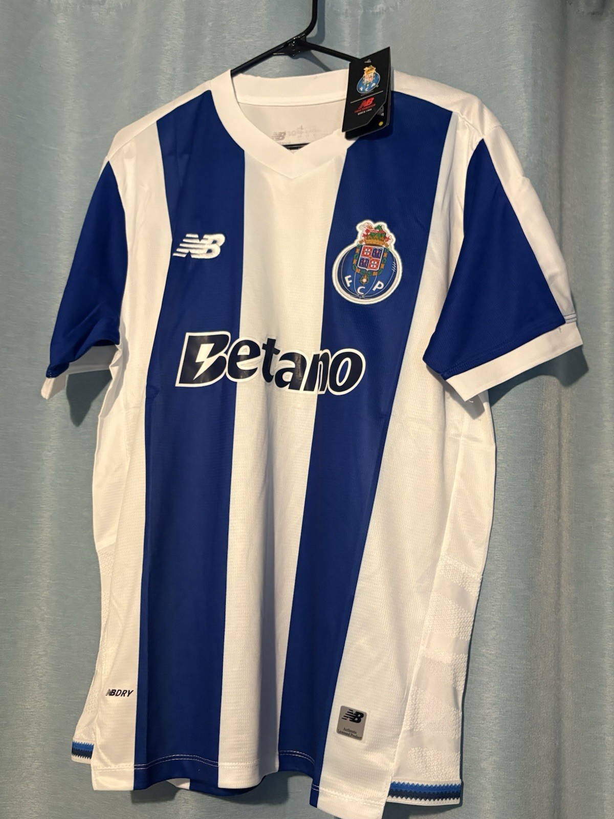 FC Porto Multicolor 2026 Home Jersey FC Porto Multicolor 2026 Home Jersey