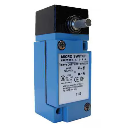Honeywell Lsr1a Heavy Duty Limit Switch, No Lever, Rotary, 1Nc/1No, 10A At 600V Honeywell Lsr1a Heavy Duty Limit Switch, No Lever, Rotary, 1Nc/1No, 10A At 600V