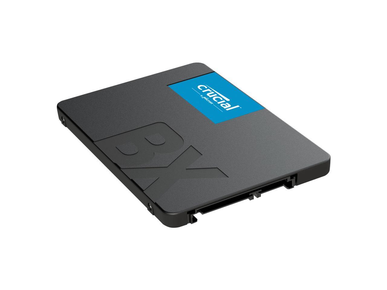 Crucial BX500 2TB SSD 3D NAND SATA 2.5 Crucial BX500 2TB SSD 3D NAND SATA 2.5