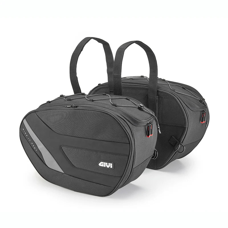 GIVI EASY11 EASY-T EXPANDABLE SIDE BAGS 18-25L EASY11