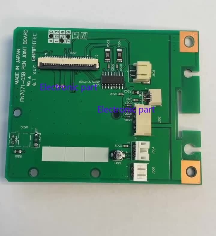 for Graphtec FC8000 FC8600 Carriage Board / Pen Relay Board / Joint Board