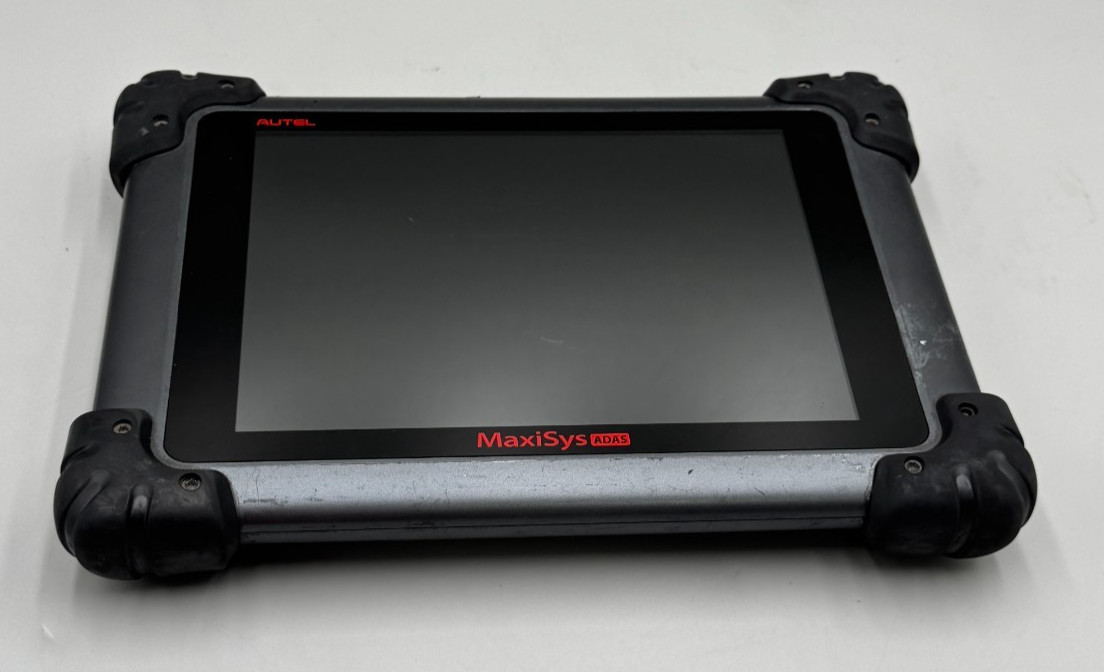 Autel MaxiSys Adas MS908S Automotive Diagnostic & Analysis System Tablet 9.7