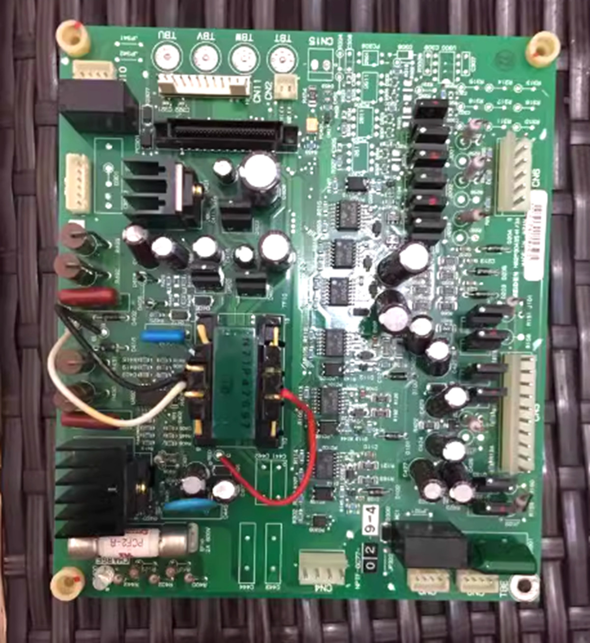 Used & Tested N62P30435 Motherboard Used & Tested N62P30435 Motherboard