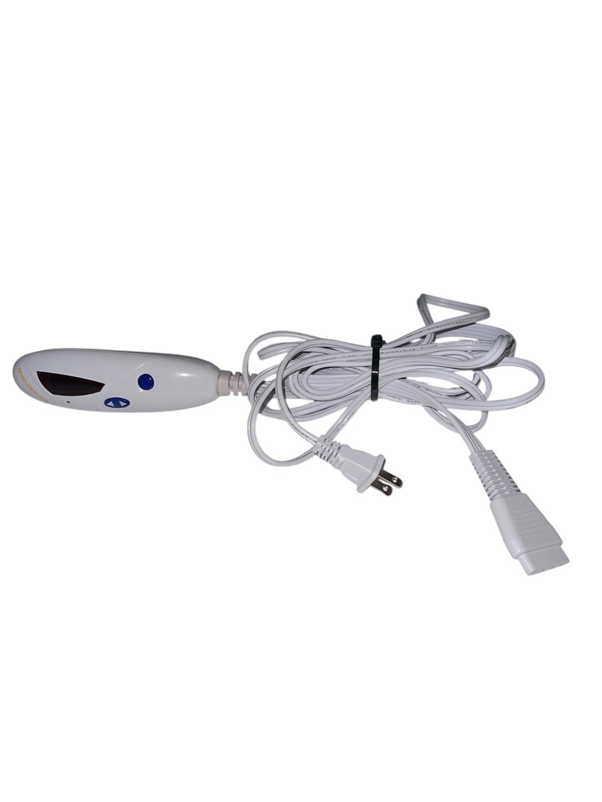 Biddeford TC13B1-T-L Electric Blanket Controller 🍀 Control 4-Prong Power Supply Biddeford TC13B1-T-L Electric Blanket Controller 🍀 Control 4-Prong Power Supply