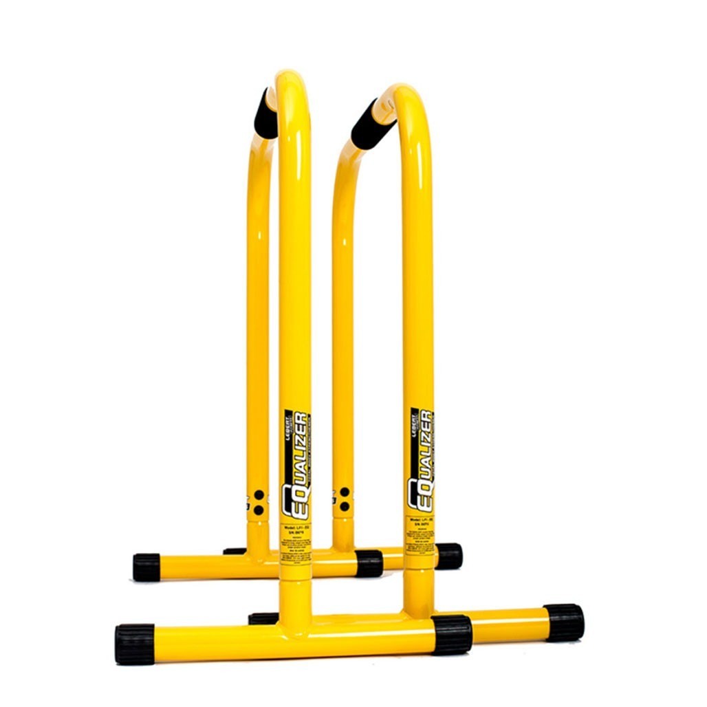 Lebert Fitness Equalizer Bars Lebert Fitness Equalizer Bars
