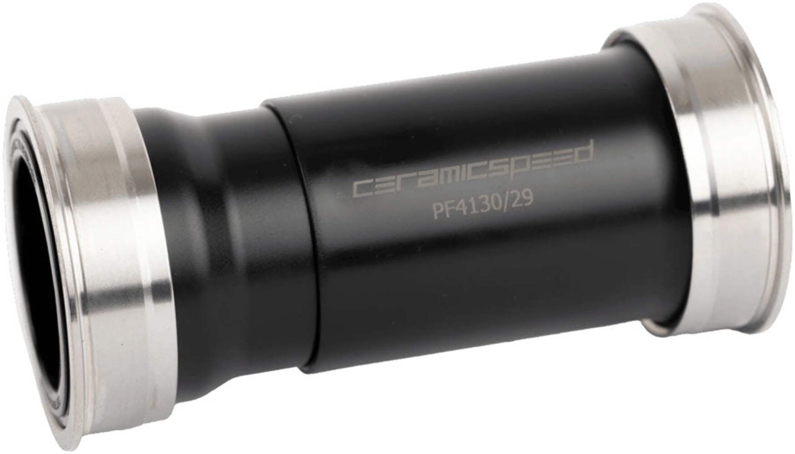 Ceramicspeed BB ALPHA BB86 Gravel Bottom Bracket BB86/BB92 SRAM DUB 86.5 Black