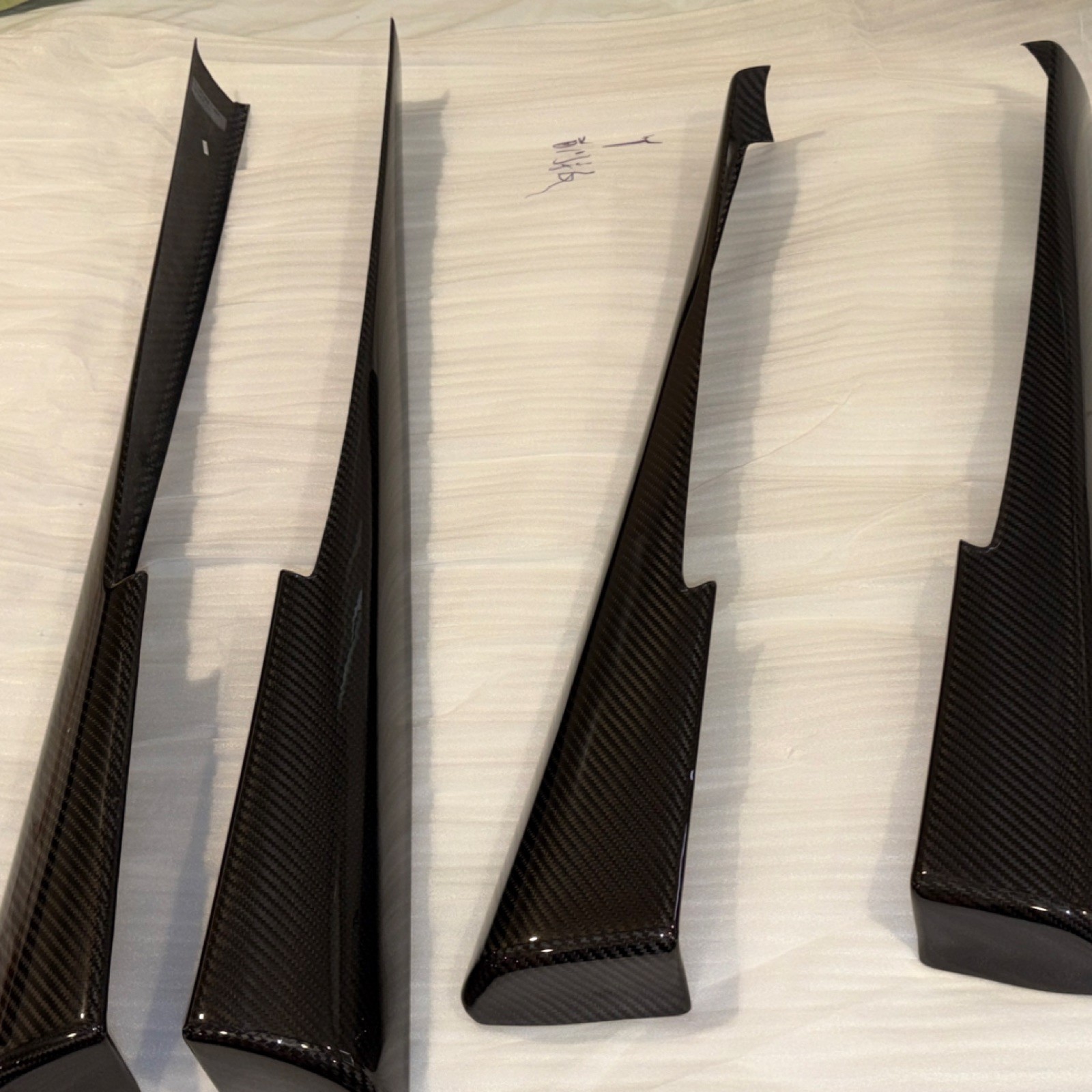 For Tesla Model 3 Y Doors Inside Carbon Fiber, Mode|3Y,Color: 24-on New Model 3 For Tesla Model 3 Y Doors Inside Carbon Fiber, Mode|3Y,Color: 24-on New Model 3