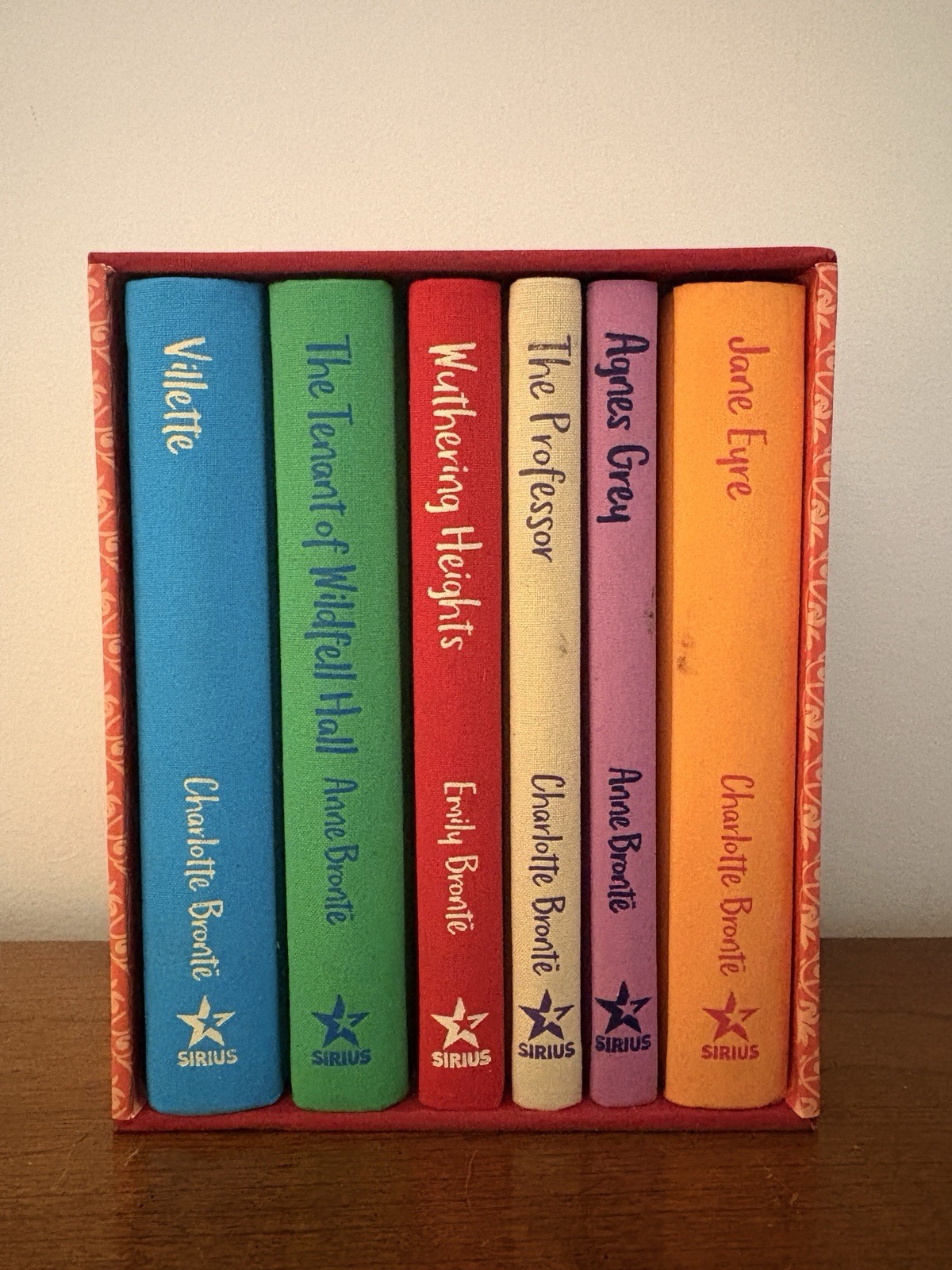 The Bronte Collection: Boxed Set - Hardcover The Bronte Collection: Boxed Set - Hardcover