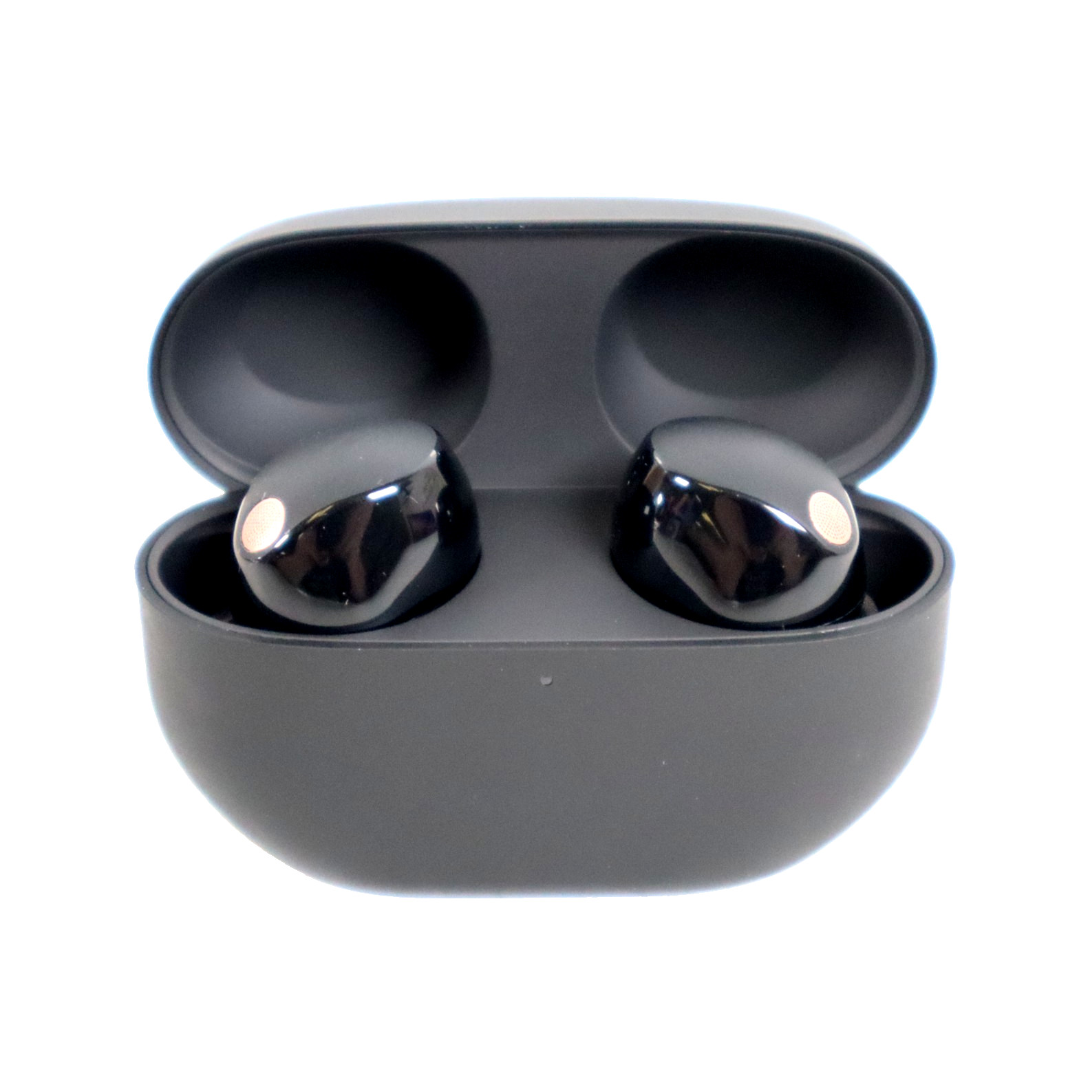 Sony WF-1000XM5 Wireless Bluetooth Noise Canceling Earbuds Black, Fair Condition Sony WF-1000XM5 Wireless Bluetooth Noise Canceling Earbuds Black, Fair Condition