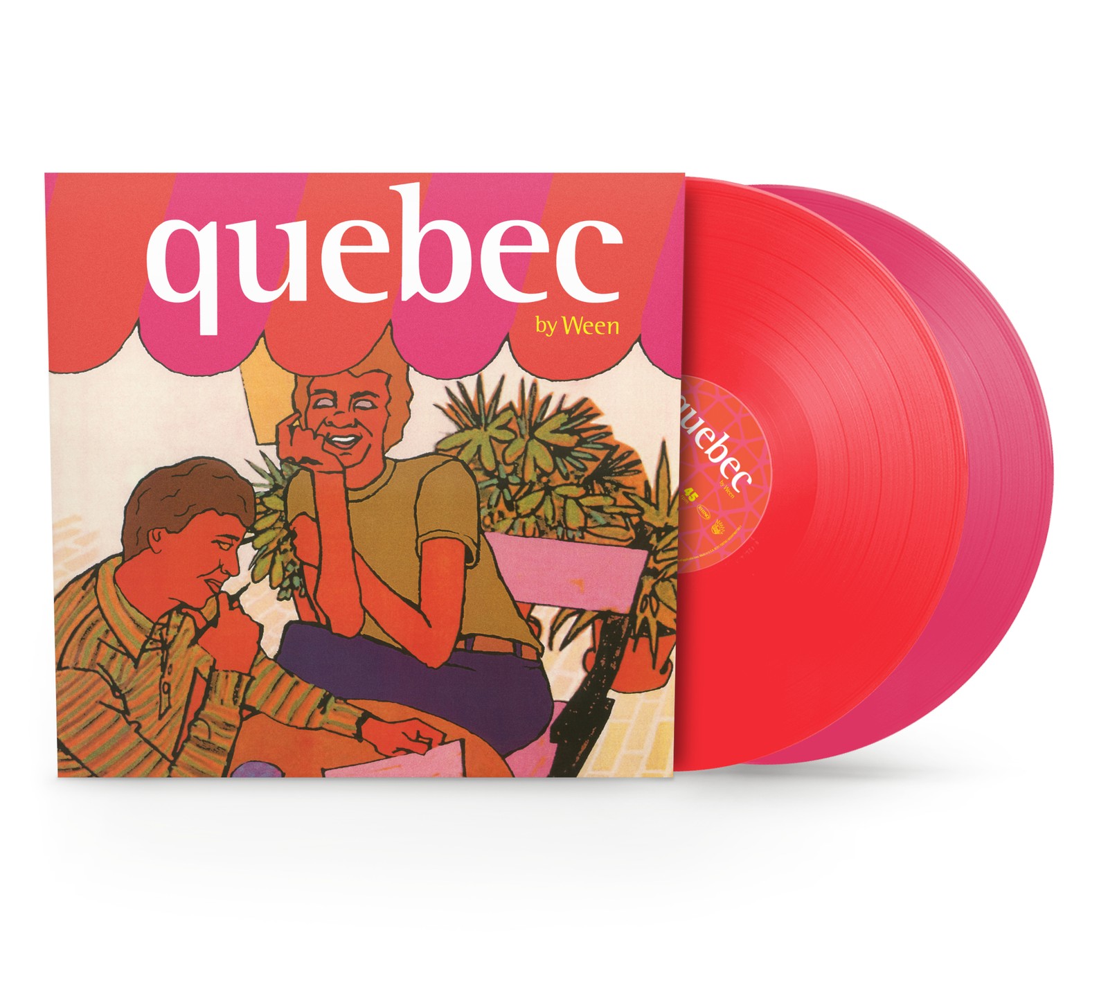 Ween Quebec (Vinyl) 12 Ween Quebec (Vinyl) 12