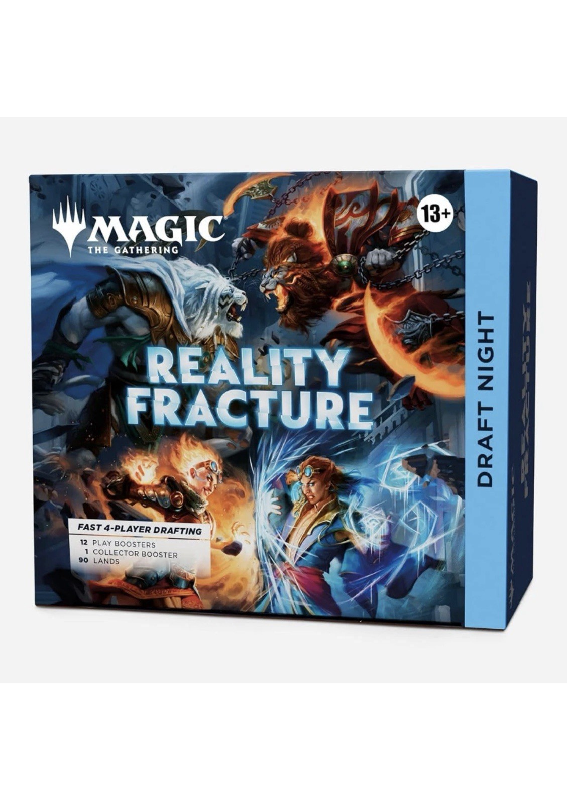 Magic: The Gathering - Reality Fracture Draft Night - Presale 10/26