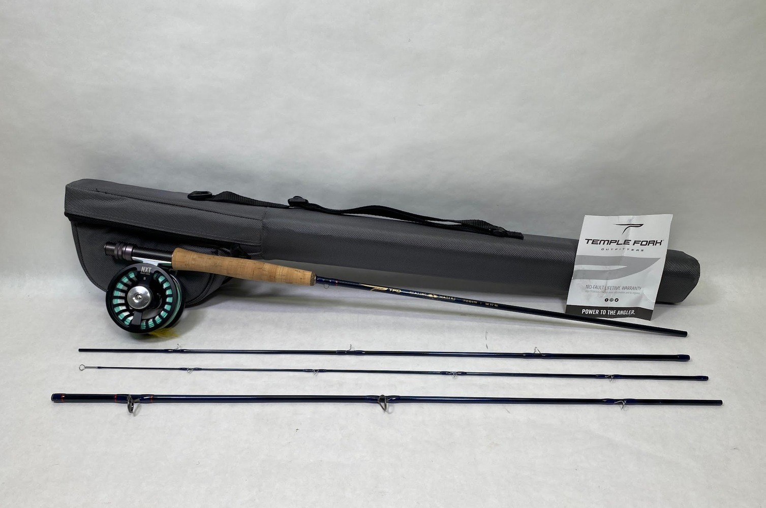Temple Fork Outfitters Project Healing Waters 5wt 9\' Fly Rod