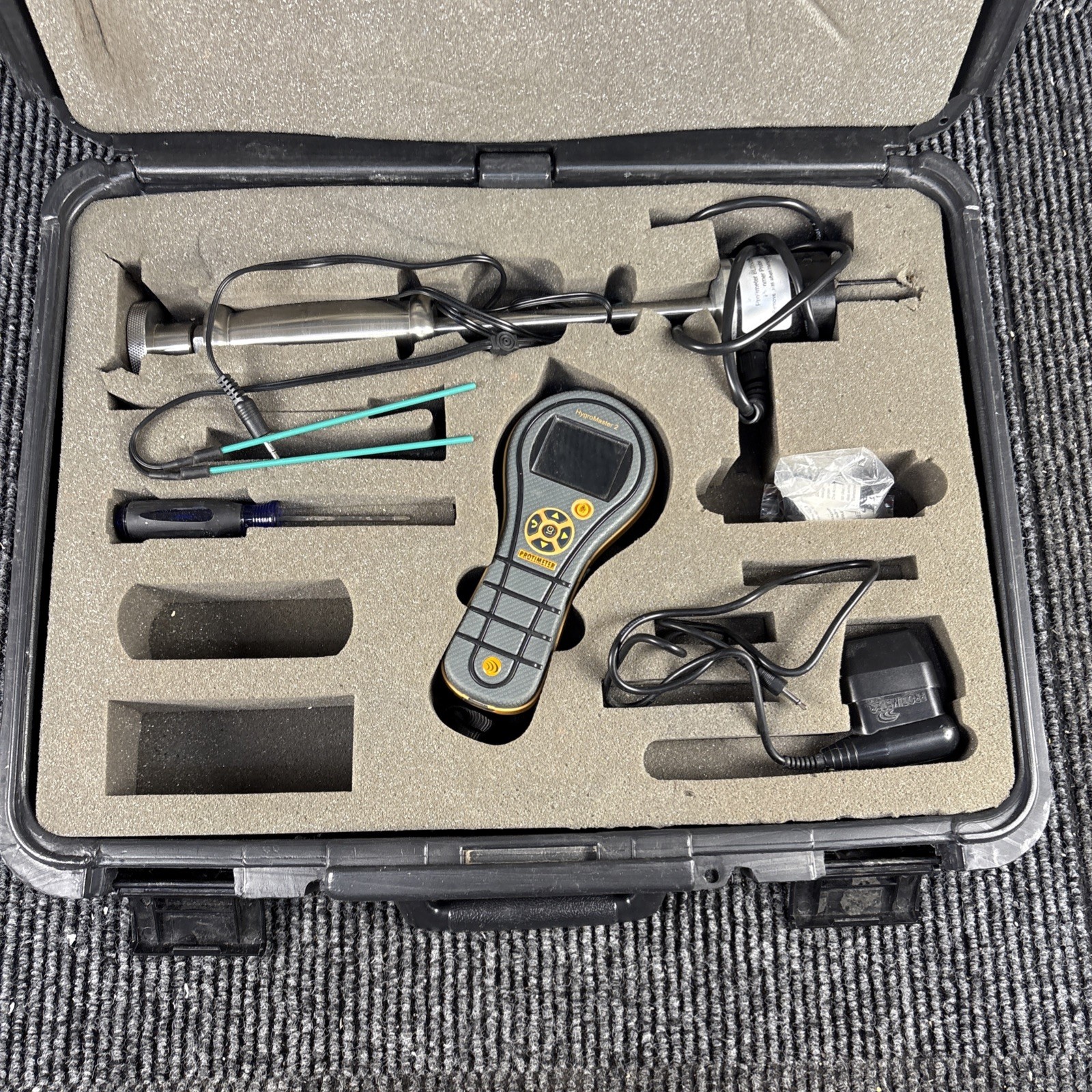 Protimeter Hygromaster 2  BLD7750 Kit