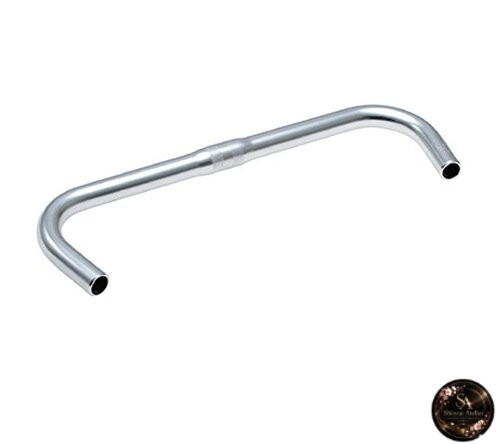 NITTO B263AA Reach/112 φ25.4 SILVER Width 420