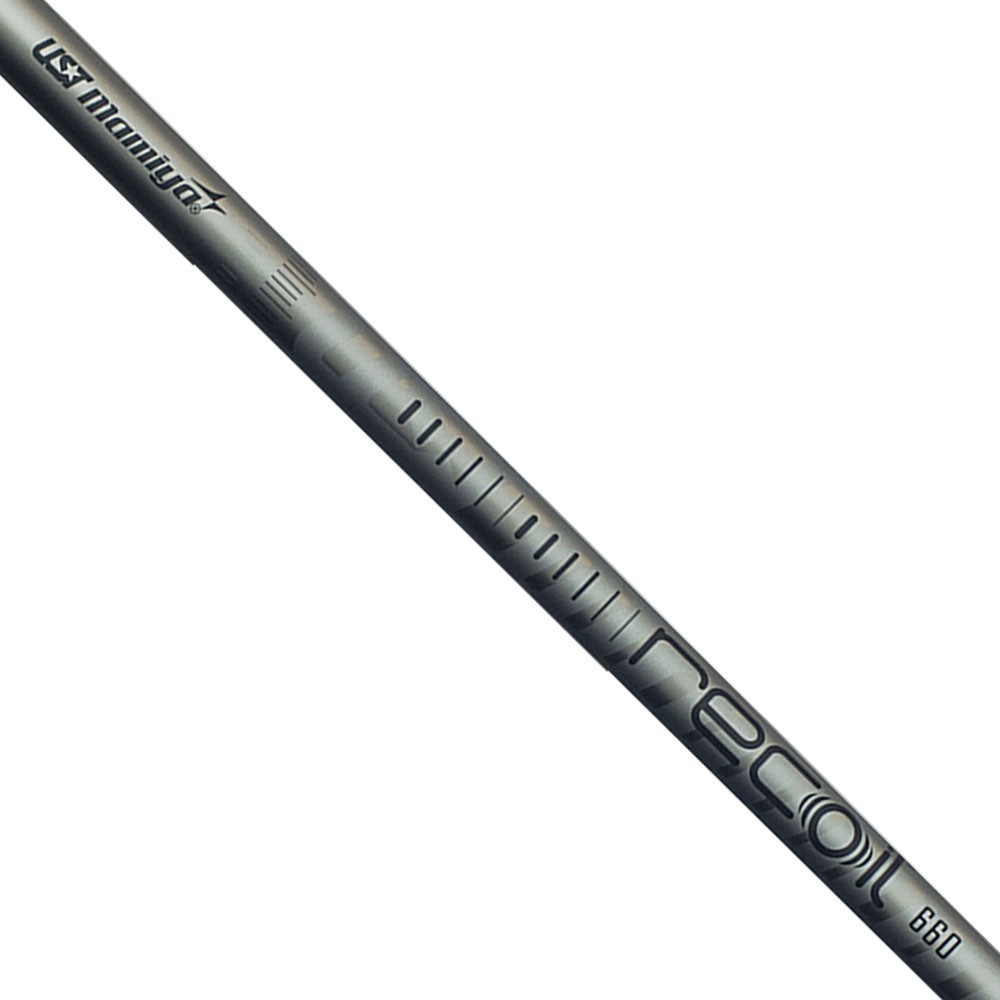 UST Mamiya Recoil Smoke Chrome 660 F2 Senior Flex 5 Iron .355 Taper Shaft