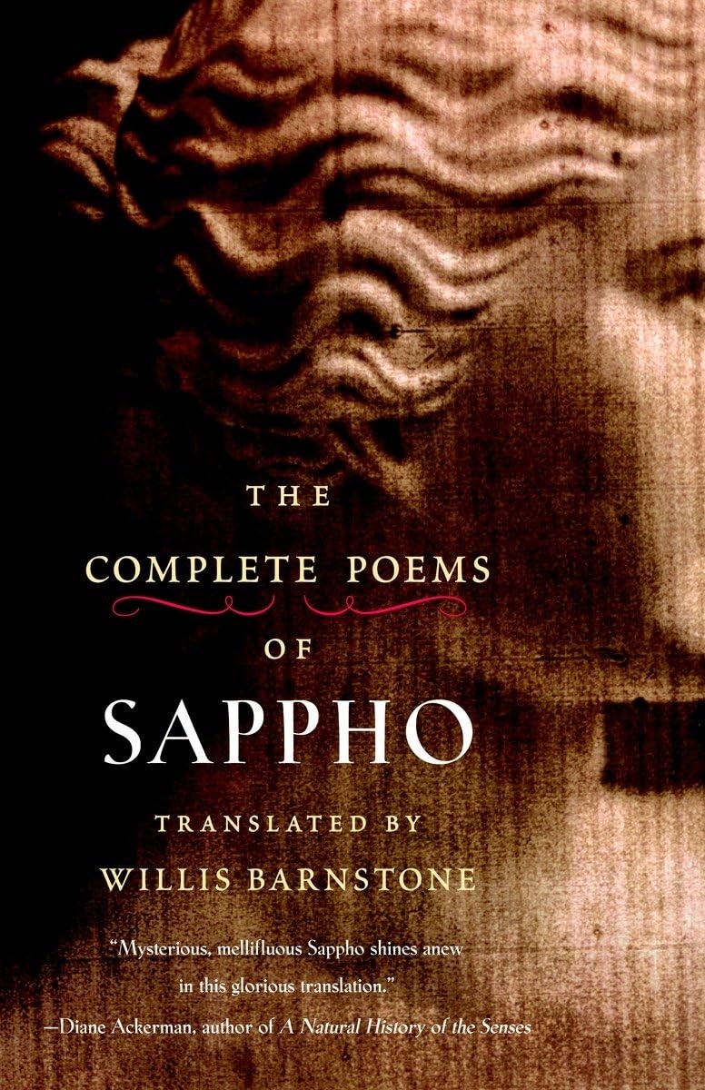 The Complete Poems of Sappho The Complete Poems of Sappho