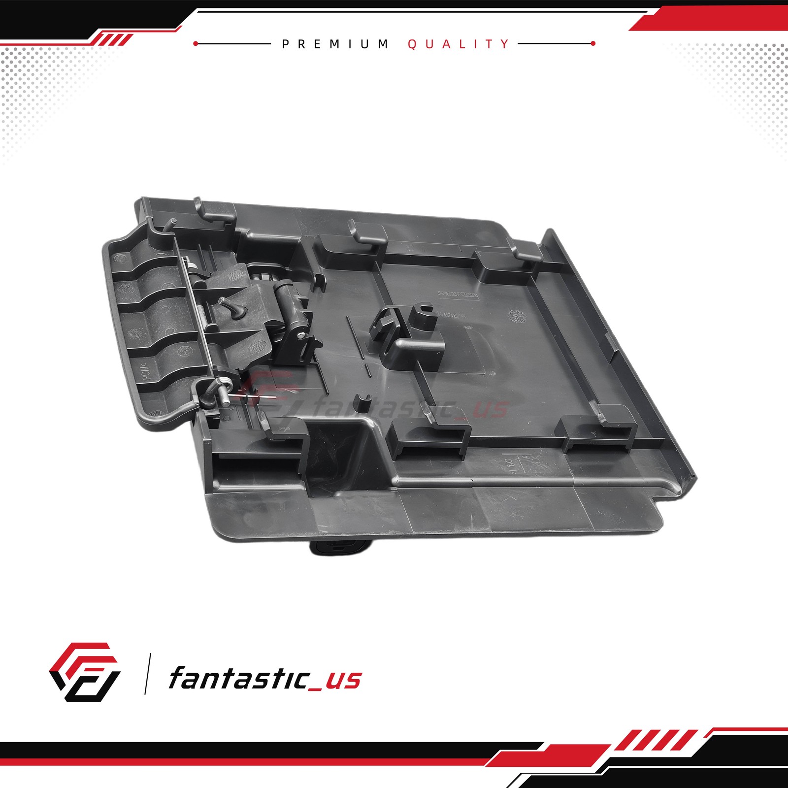 Front Armrest Lid Repair Cover For Jaguar F-PACE XF 2021-2024 T2H52360QKW
