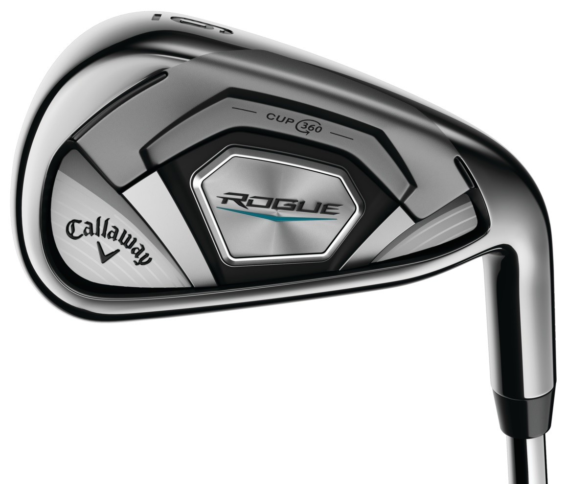 Callaway Rogue 4-PW AW Iron Set Regular -0.50 Steel FST KBS Max MT 85 Value