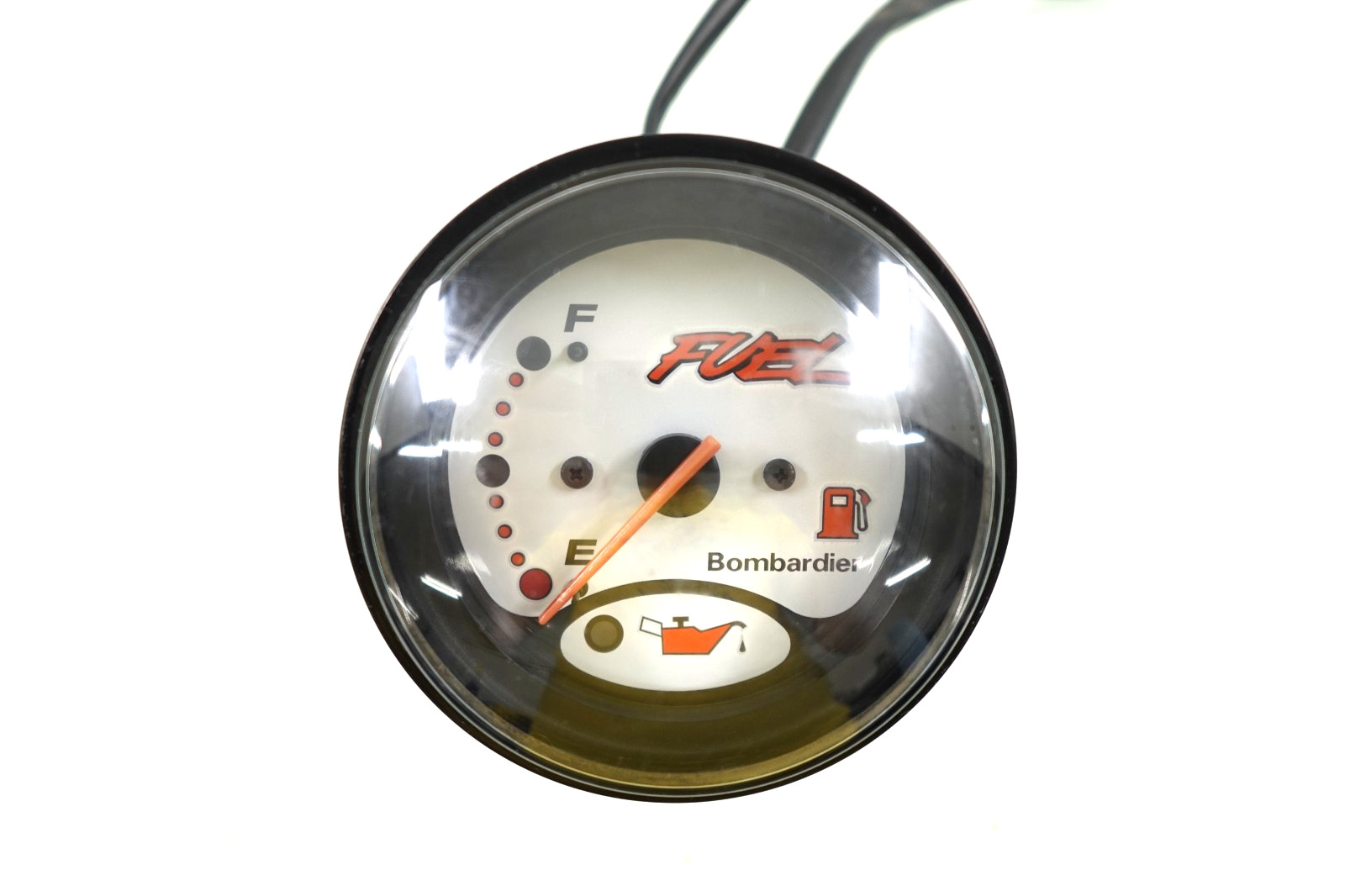 NICE 1996-2002 Sea-Doo GTI & GTS 717/720 OEM Oil & Fuel Level Gauge 278001035