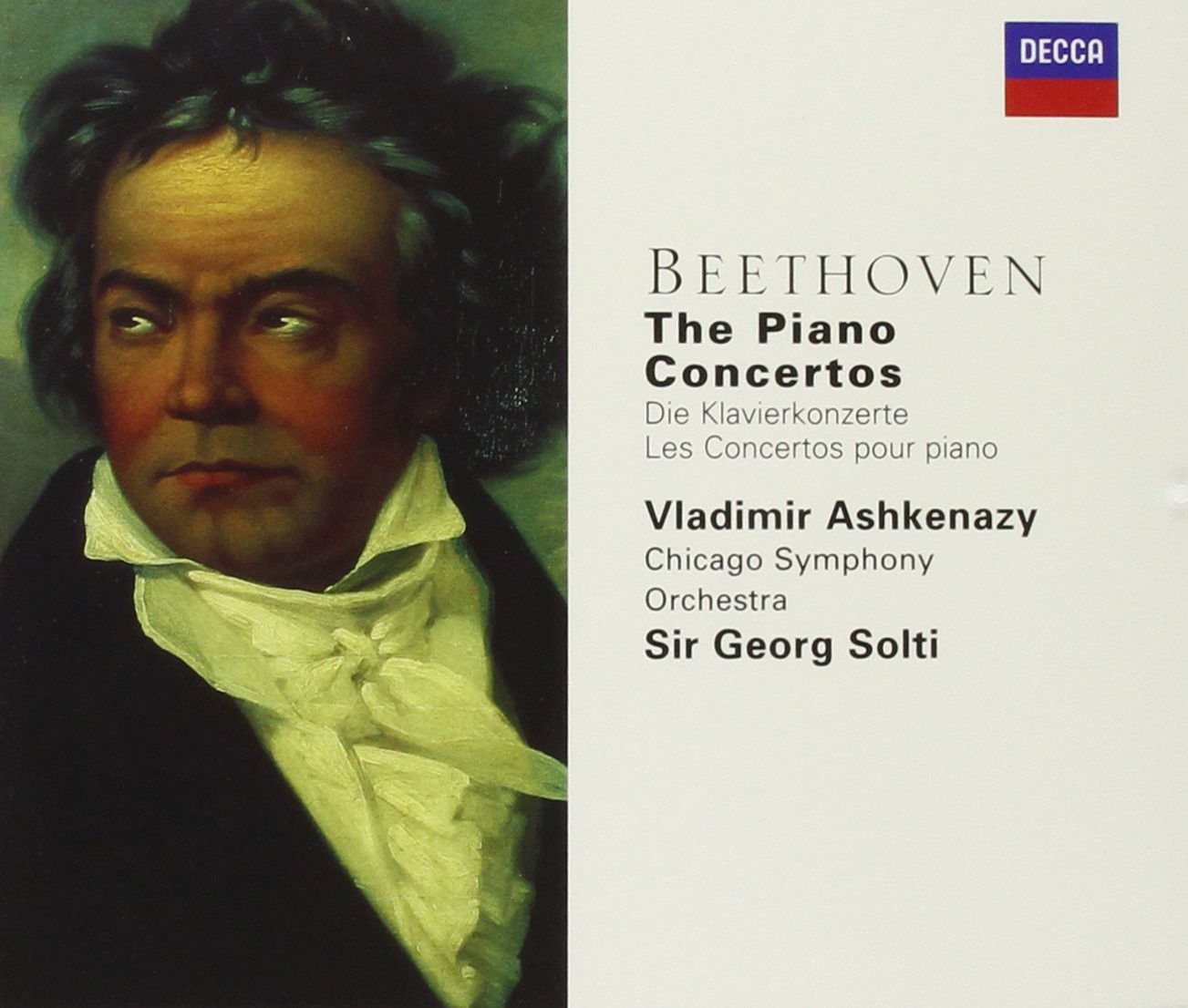 Beethoven: The Piano Concertos