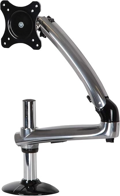 Peerless AV LCT620A Single Arm 2-Link with Clamp and Grommet NEW