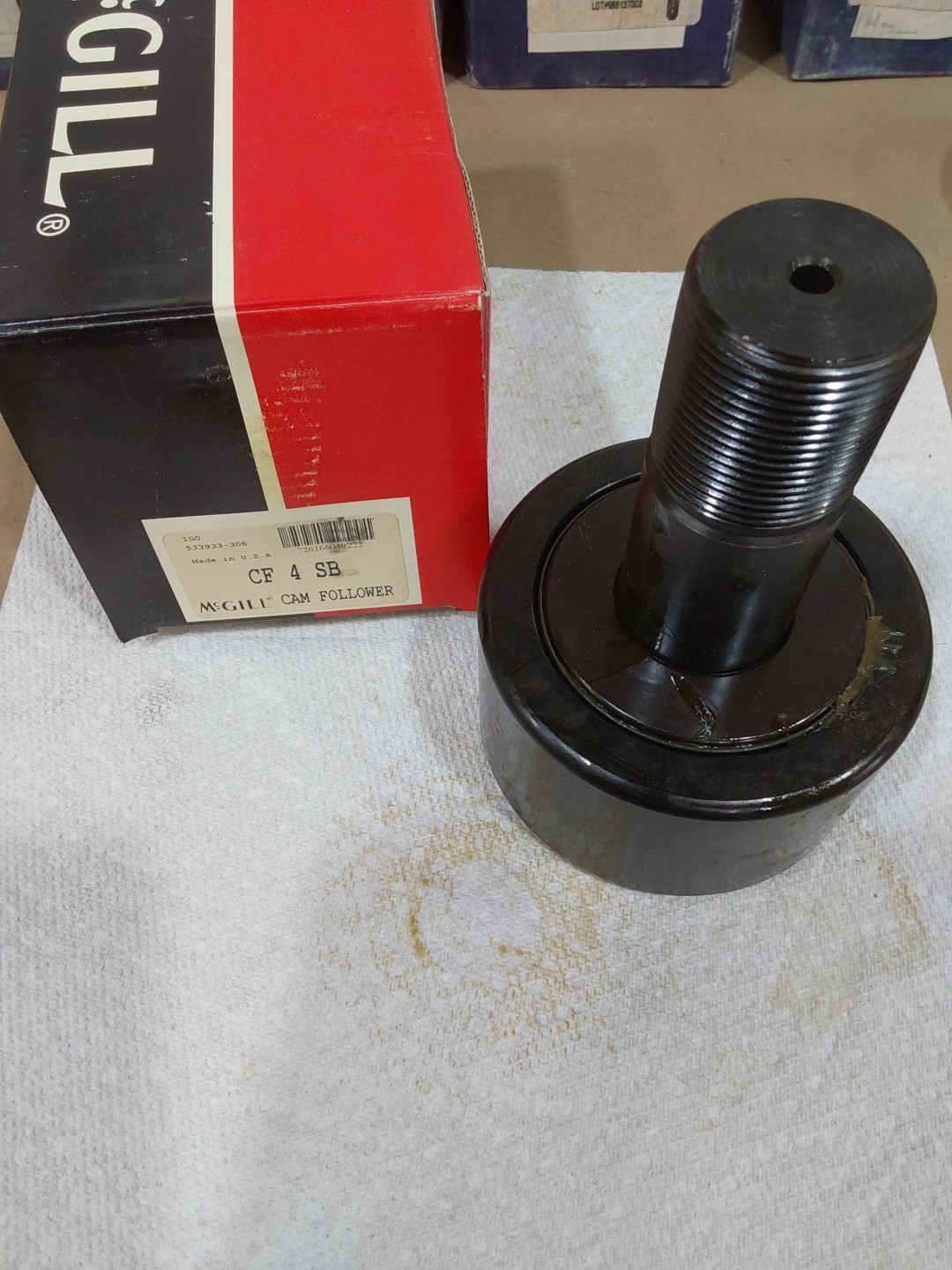McGill CF 4 SB McGill CF 4 SB