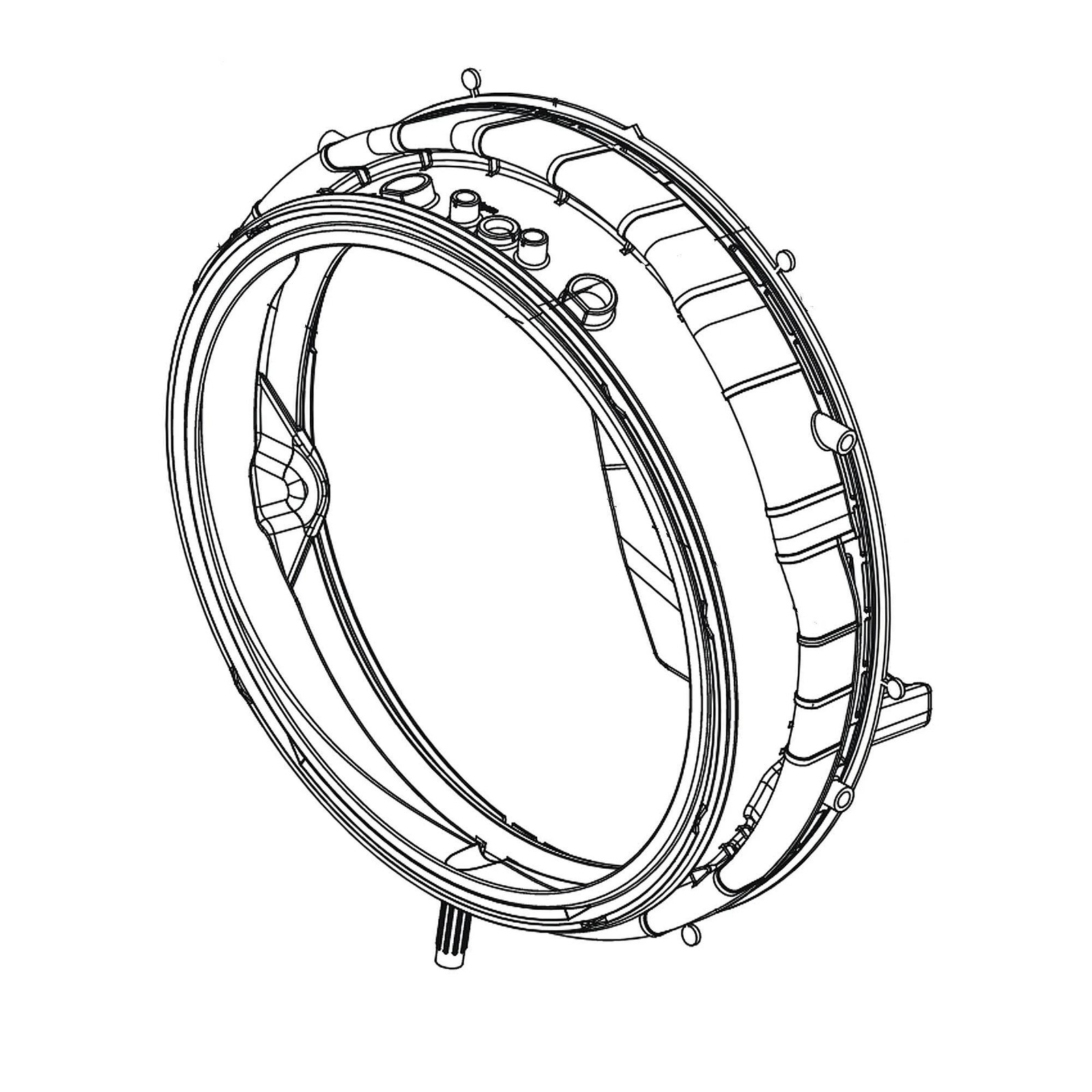 MDS66290827 LG Door Gasket...