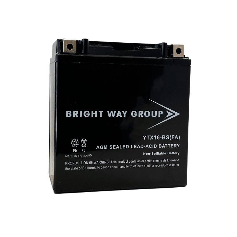 Duralast GTX16-BSFP Battery (Replacement) Duralast GTX16-BSFP Battery (Replacement)