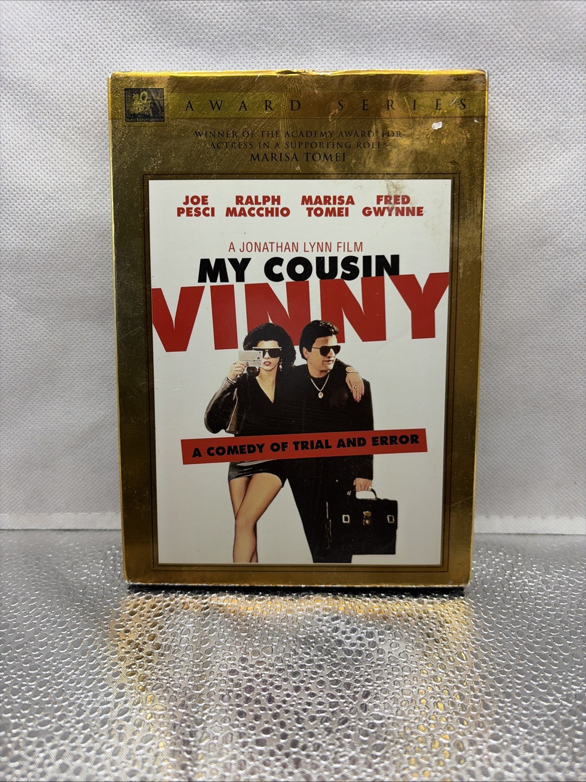My Cousin Vinny (DVD) My Cousin Vinny (DVD)