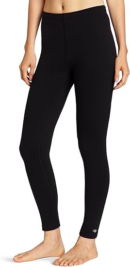 Duofold Women\'s Heavy-Weight Double-Layer Thermal Leggings
