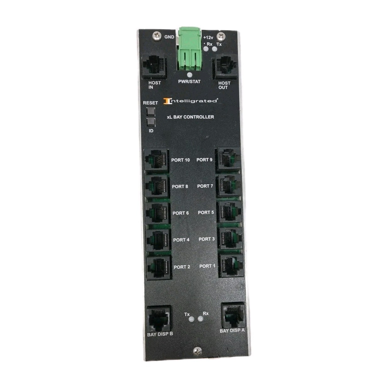 Honeywell Intelligrated xL Bay Controller 10 PORTs Open Box Scratched See Pics Honeywell Intelligrated xL Bay Controller 10 PORTs Open Box Scratched See Pics