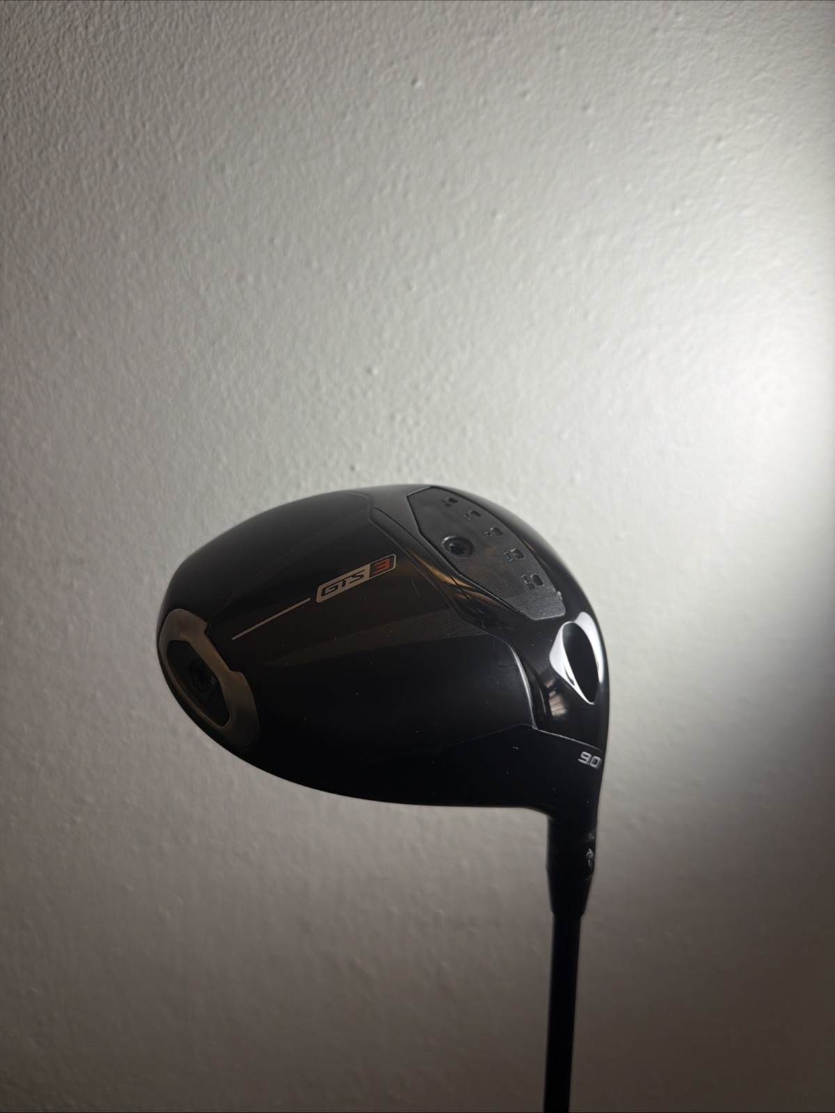 GTS 3 Driver 9 65g Stiff GTS 3 Driver 9 65g Stiff