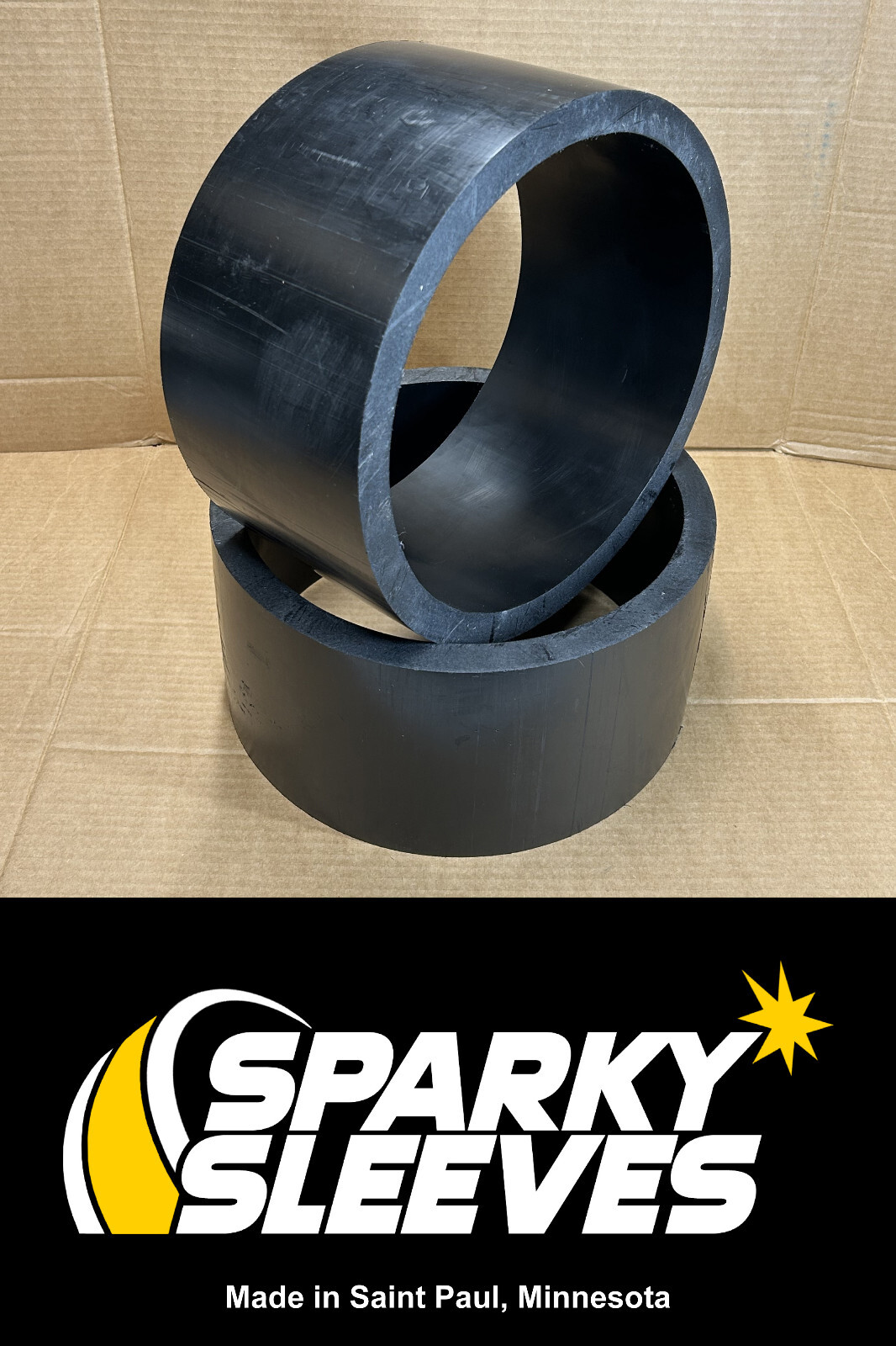 HDPE Drift Trike Sleeves 11.3\