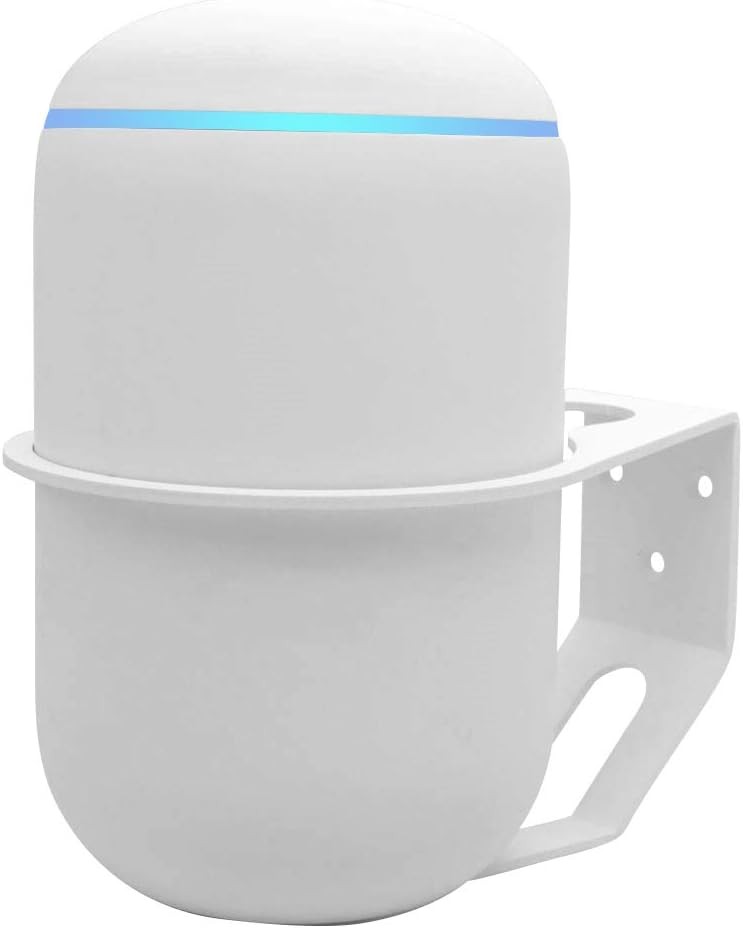 Ubiquiti Dream Machine Wall Mount,Space Saving Accessories for White 