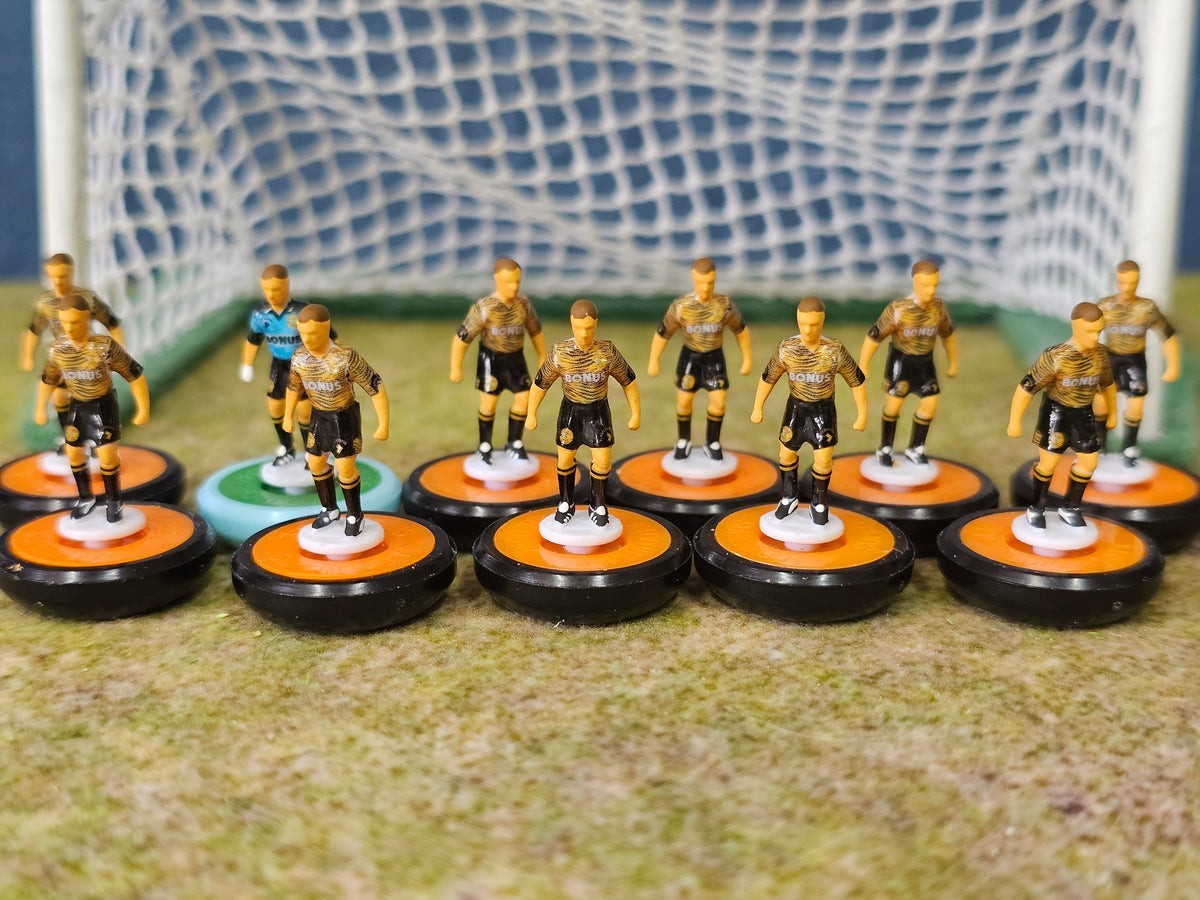 Hull City 1992/93 Handpainted Team Hull City 1992/93 Handpainted Team