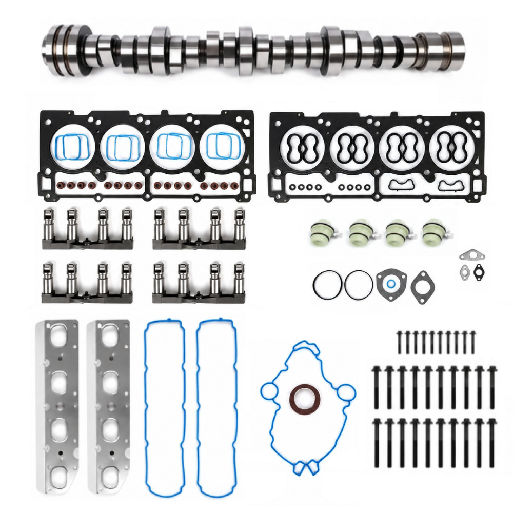 5.7L HEMI Non MDS Camshaft Lifters Replacement Kit Fits 09-19 Dodge Ram 1500 V8