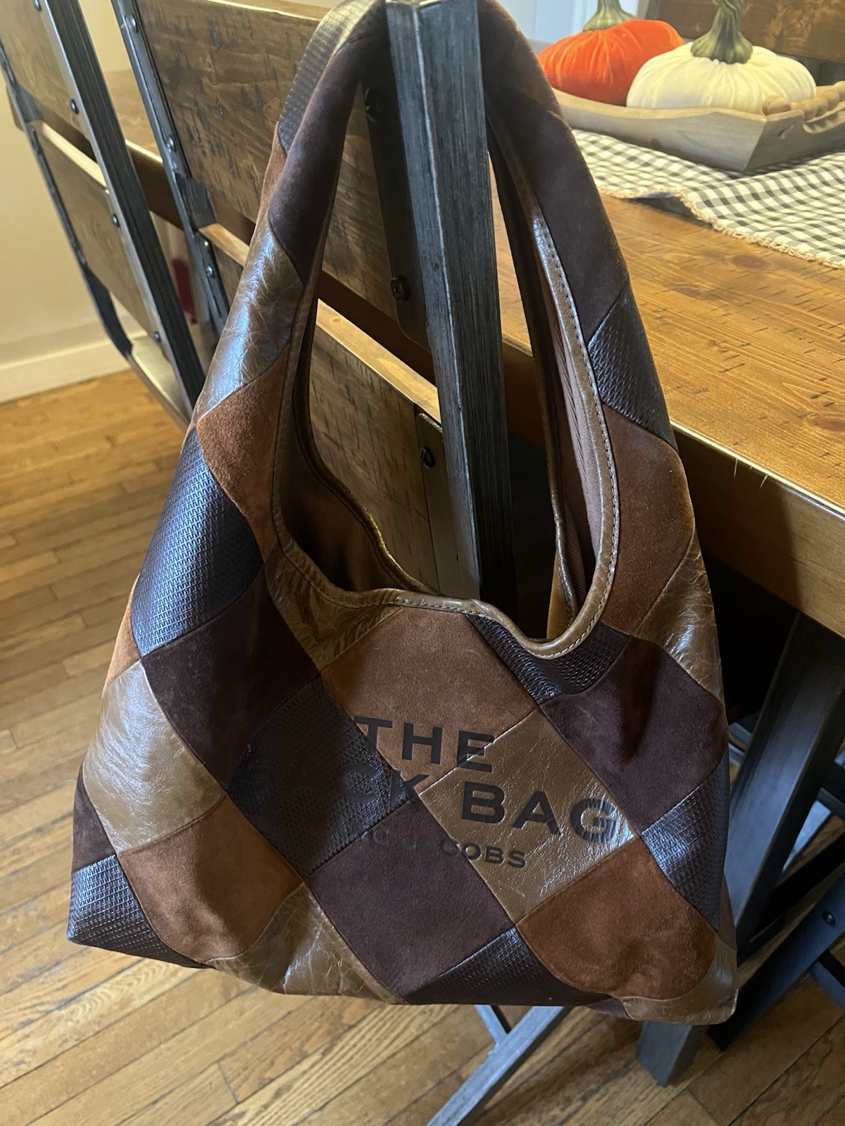 Marc Jacobs The Sack Bag Marc Jacobs The Sack Bag
