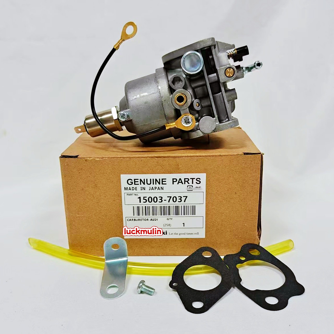 15003-7037 Carburetor For Kawasaki FH531V FH500V 4-Stroke Engine 15003-7034 new 15003-7037 Carburetor For Kawasaki FH531V FH500V 4-Stroke Engine 15003-7034 new
