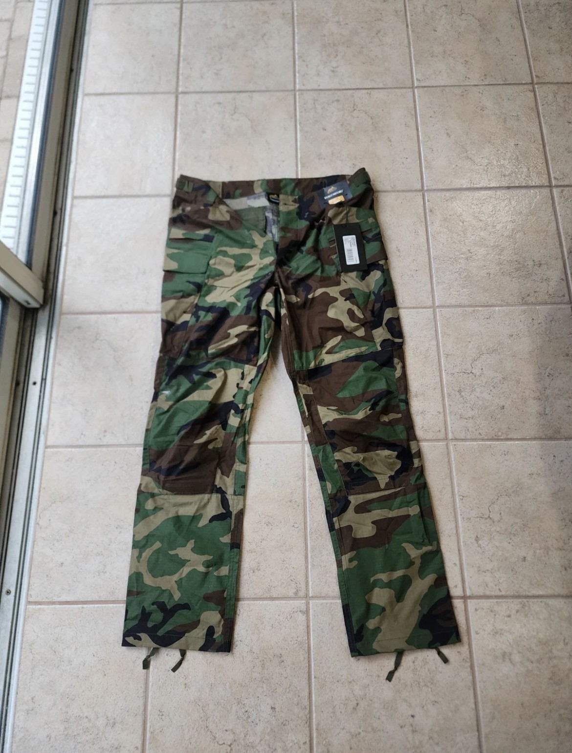 Woodland Helikon-Tex Pants