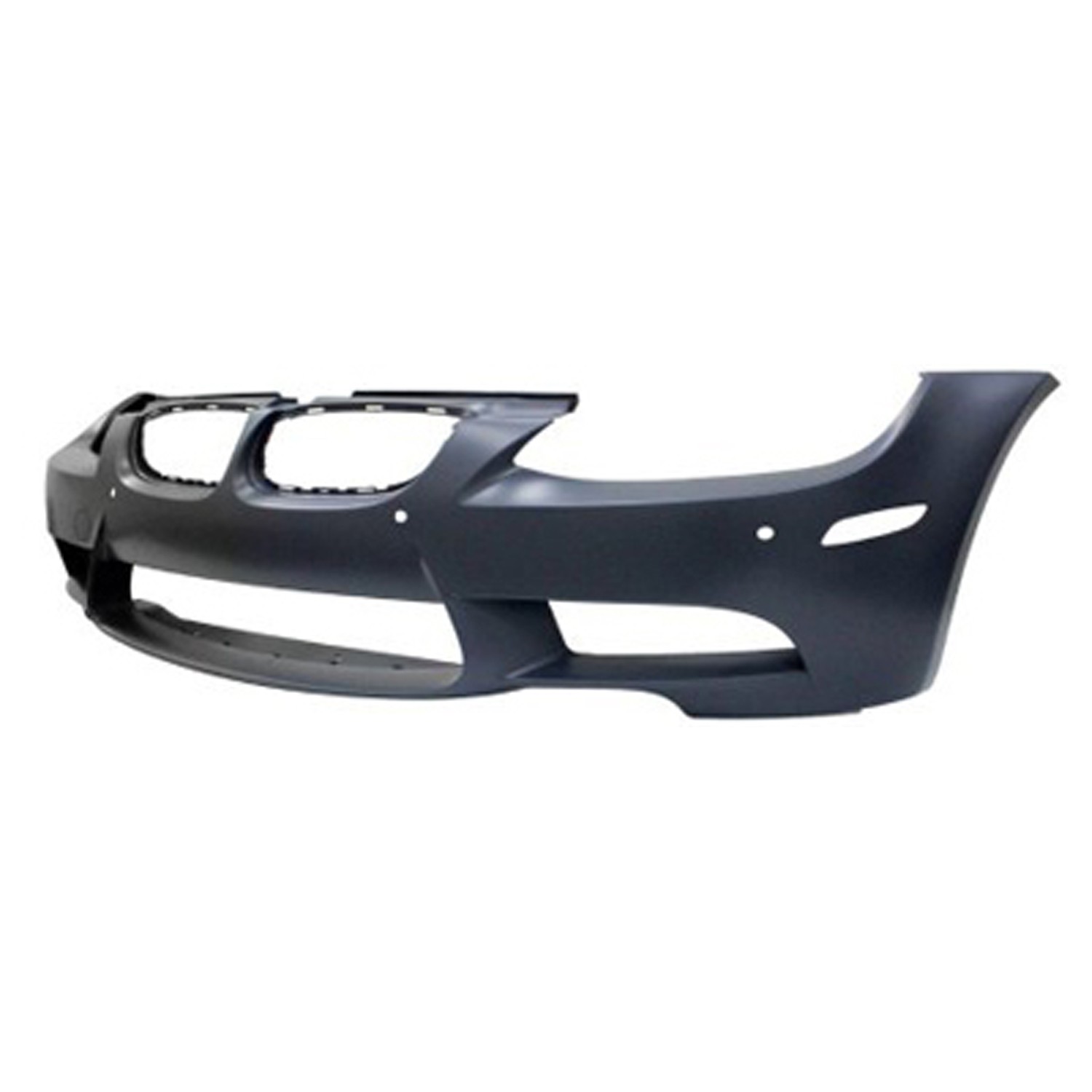 New Unpainted Front Bumper Cover Replaces 51118046009