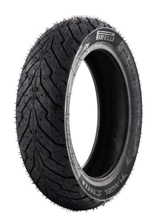 Pirelli Angel Scooter 130/70-13 63P Reinforced Rear Tire New Pirelli Angel Scooter 130/70-13 63P Reinforced Rear Tire New