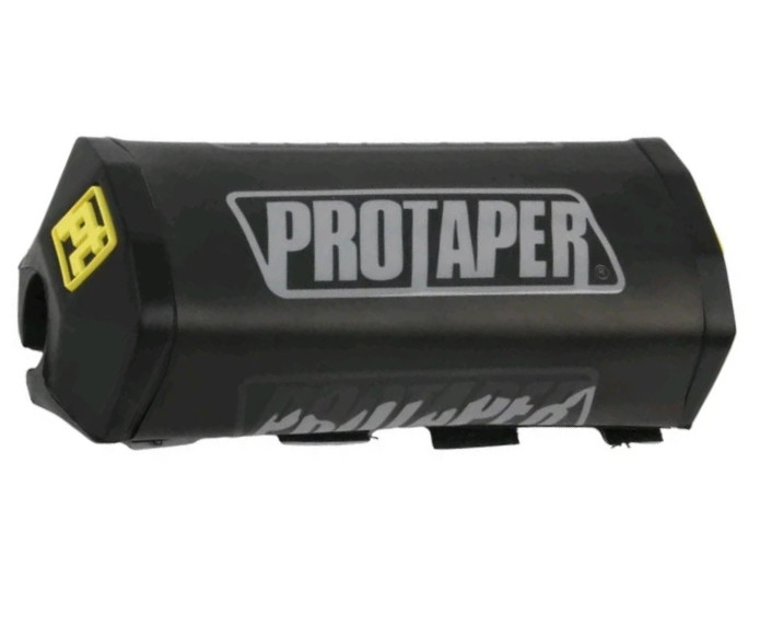 Pro Taper Handlebar Bar Pad Stealth Black Square Pro Taper Handlebar Bar Pad Stealth Black Square