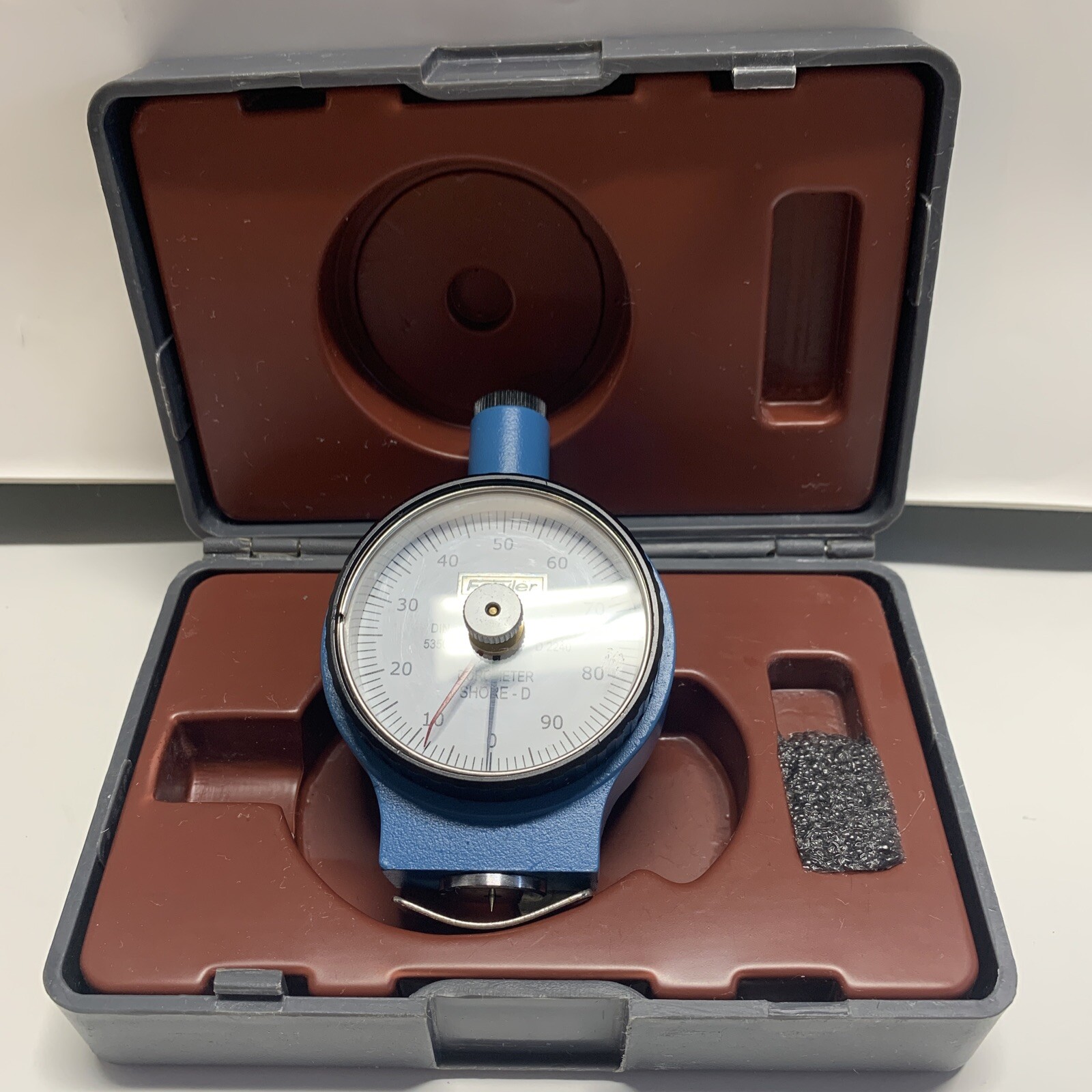Fowler Durometer #53-762-102-0 ** Pre-Owned**