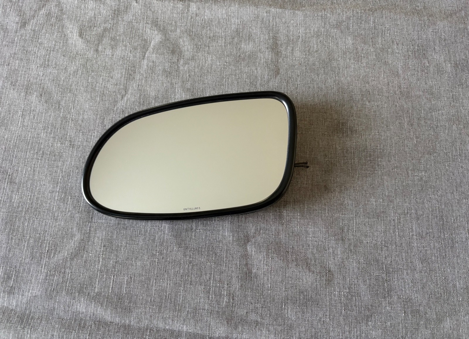 03-09 MERCEDES BENZ CLK350 CLK500 DRIVER SIDE LH MIRROR GLASS HEATED & AUTO DIM 03-09 MERCEDES BENZ CLK350 CLK500 DRIVER SIDE LH MIRROR GLASS HEATED & AUTO DIM